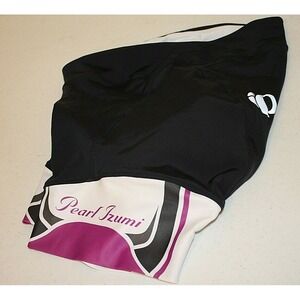 Pearl Izumi Elite Series Womens Padded Cycling  Shorts Size Medium 5'' Inseam